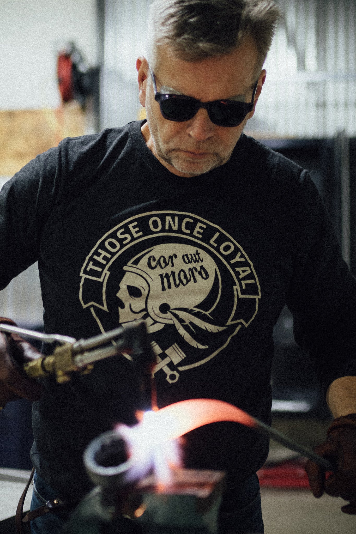 Wayfarer Protective Glasses