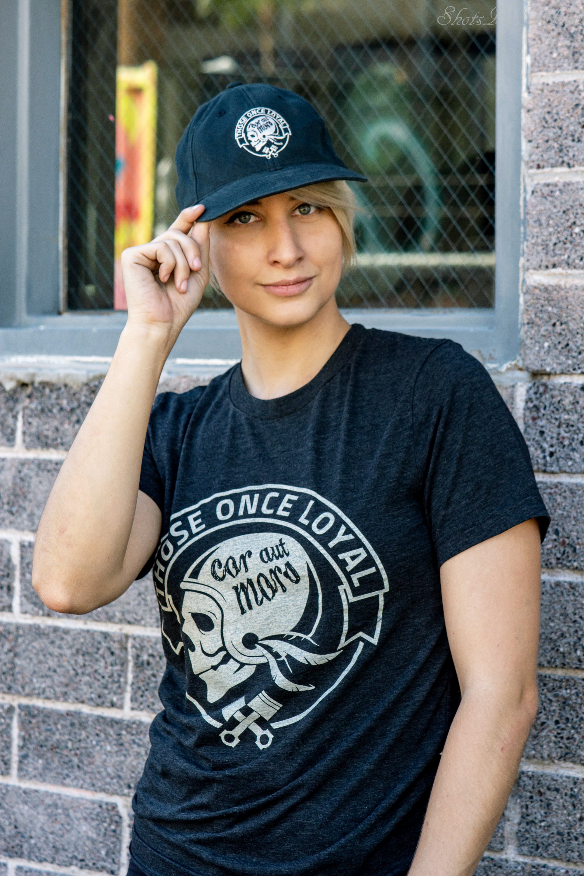 Those Once Loyal Embroidered Hat